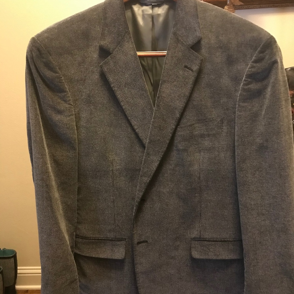 Men’s Corduroy Jacket